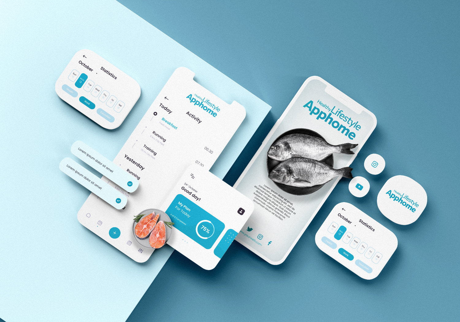 UI/UX & Web Development
