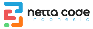 Logo Netta Code Indonesia